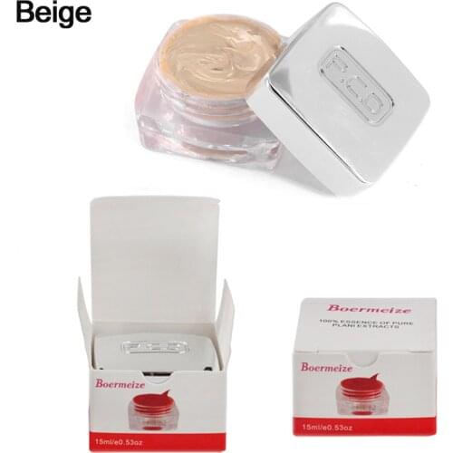 Permanent Makeup Tattoo Inks PCD Pigment Cream Beige Non-toxic Eyebrow Lip Eyeliner Microblading Beauty Makeup for Tattoo Pen