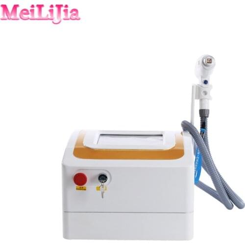 Hot Sell Portable Beauty Equipment 808nm diode Laser Hair Removal Machine CE Certification