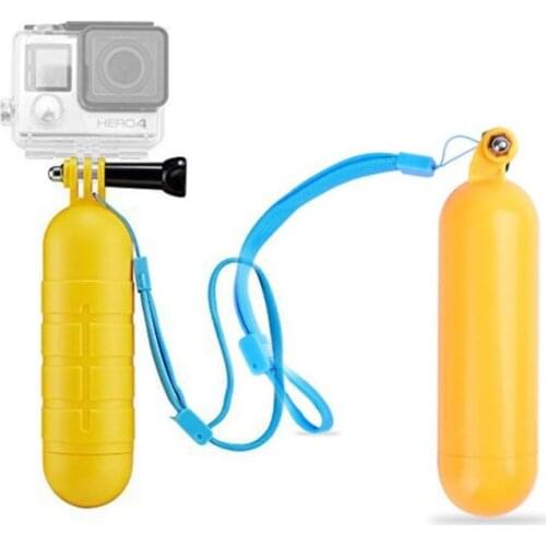 Gopro Buoyancy Handheld Selfie Stick GoProhero5/4/3+ Buoyancy Stick Gopro Floating Stand