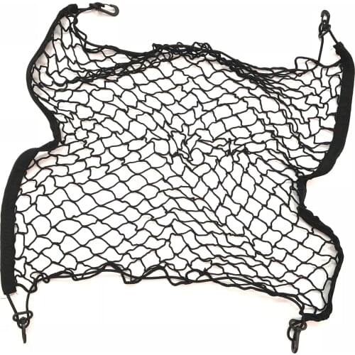 Car Styling Rear Cargo Trunk Storage Net Bag For Nissan Qashqai Teana X-Trail Murano Juke Geniss Almera Primera Sentra Sentra