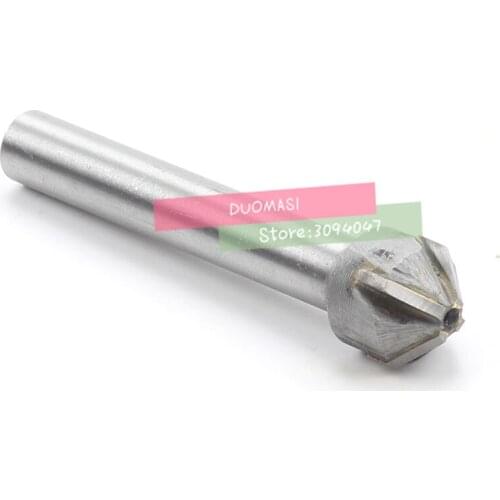 Welding alloy chamfering cutter M18/M20/M25/M30/M40/M50*90 degree, 90degree Chamfer Cutter Chamfering Drilling