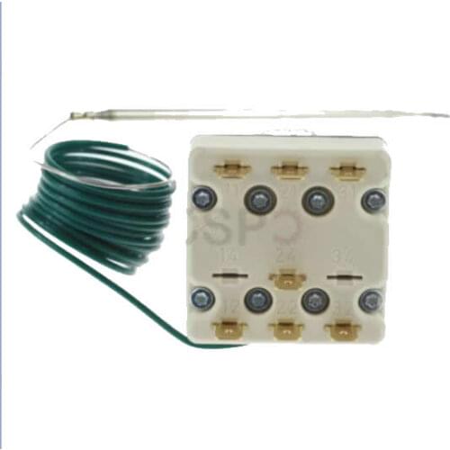 SAFETY THERMOSTAT EGO 55.32574.110 3-POLE 360 C AMBACH/CONVOTHERM/MKN