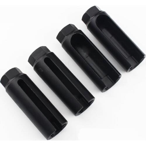 1pc Universal Oxygen sensor wrench 22mm sensor remover 3/8 or 1/2" Drive Socket Wrench O2 socket Removal Tool Vanadium Steel