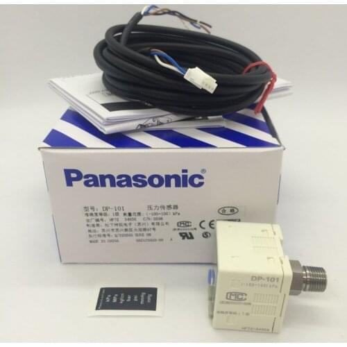 NEW original Air Pressure Sensor Switch Vacuum Table DP-011 DP-012 DP-001 DP-002 MS-DP1-4