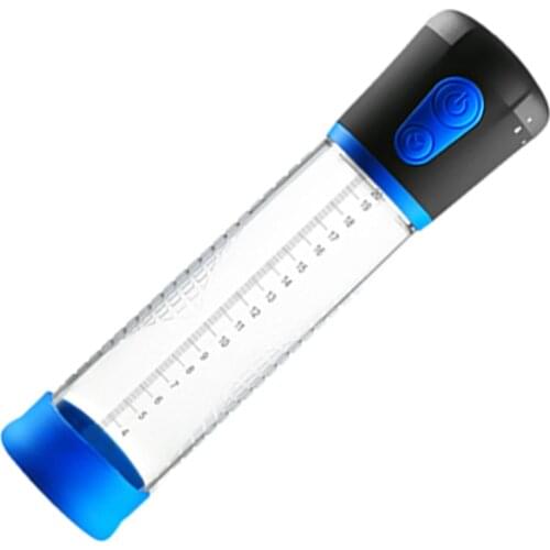 Vacuum pump for penis enlargerment dick penis pump extender erection men sex toy increase length enlarger male train massager