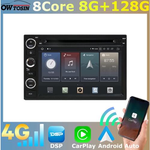 Android 10 Car DVD Multimedia Player For FORD Explorer 500 F150 Explorer Edge Expedition Mustang Freestyle PX6 4GB+64GB TDA7850