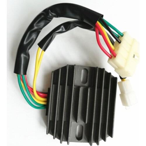 Motorcycle Voltage Regulator Rectifier For Honda 31600-ML8-305 31600-MG9-951 GL1200 SEI/LTD GOLDWING 31600ML8305 31600MG9951