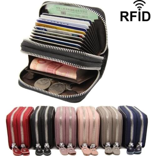 WESTERN AUSPICIOUS Business Card Wallets