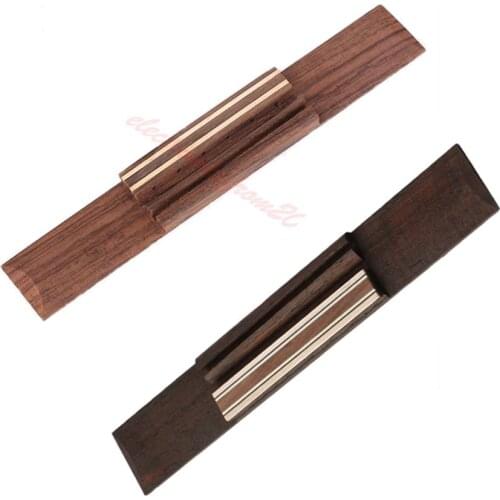Replacement Parts Wood Rosewood Classical Guitar Bridge New