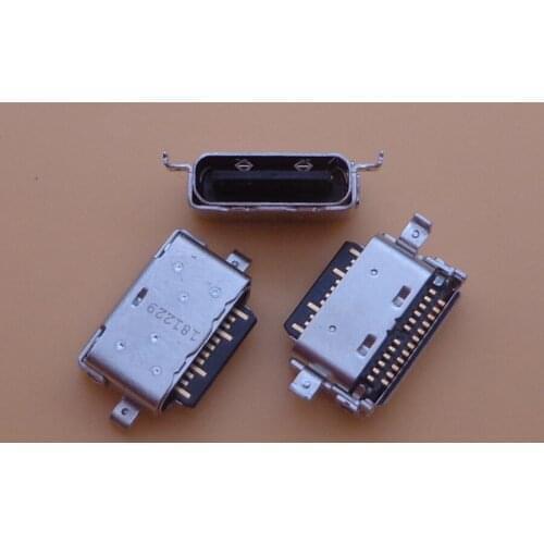 2pcs USB Charging charge Charger dock Port Connector socket plug For Huawei MediaPad M5 10.8 CMR-AL09 CMR-W09 M5pro M5 pro