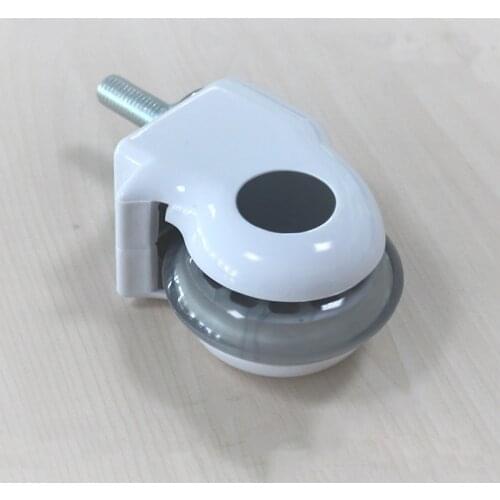 3 inch muted Medical Caster hospital bed chair wheel Universal furniture wheel Industry Business machinery Equipment Part