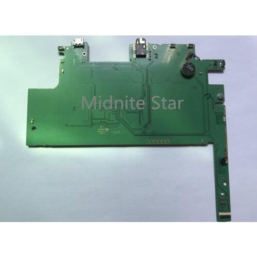 A7600-F Full Working Original Unlocked Motherboard Mainboard For Lenovo Tablet A7600-F 16GB Circuit Logic Board