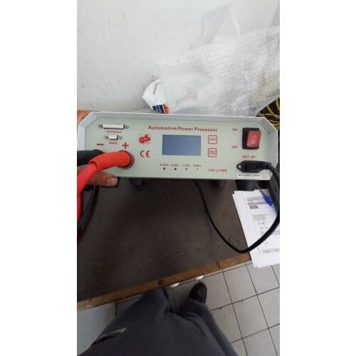 Automobile ECU power supply 120A car ECU power stabilizer vehicle ECU coding battery charger