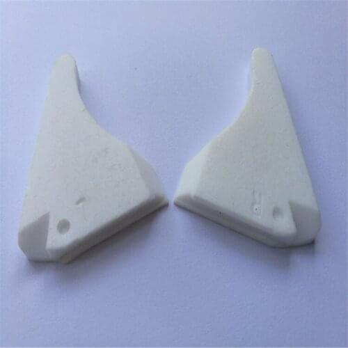 Free Shipping 8 pairs GTO46 GTO52 seals for kompac III system 90850,Kompac dampening seals