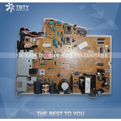 Printer Power Supply Board For HP P1005 P1006 1005 1006 H06 RM1-3941 RM1-4602 Power Board Panel On Sale