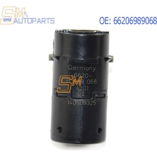 1PCS Front Rear PDC Parking Sensor 66206989068 For BMW 3 5 6 7 X3 X5 E39 E46 E53 E60 E61 E64 Reverse Radar