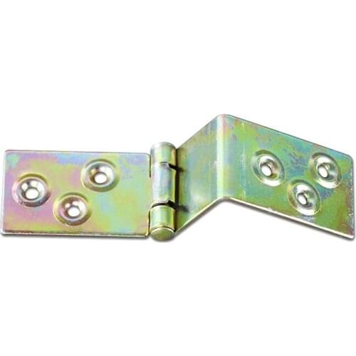 Wooden Packing Box Small Support Heavy Colored Hinge