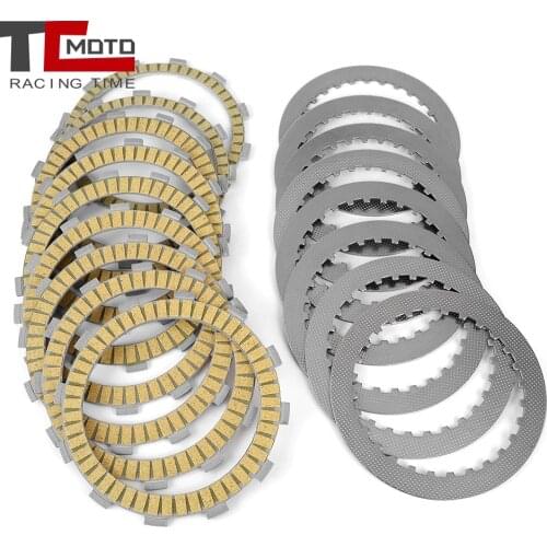 Clutch Friction Plate Disc For Triumph Daytona 955i 1998-2000 Speed Triple Sprint RS ST 1999-2001 T595 Daytona Tiger 900cc 955cc
