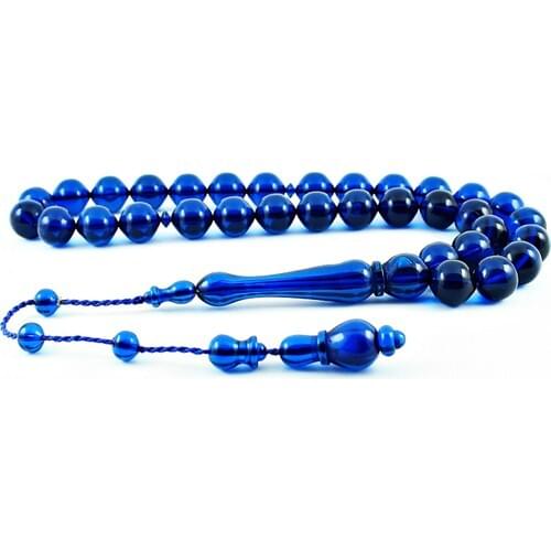 Nurberk Poland Amber Prayer Beads Coarse-Grained Gift Rosary male prayer zıkır gift Muslim Mecca medıne Turkey turk