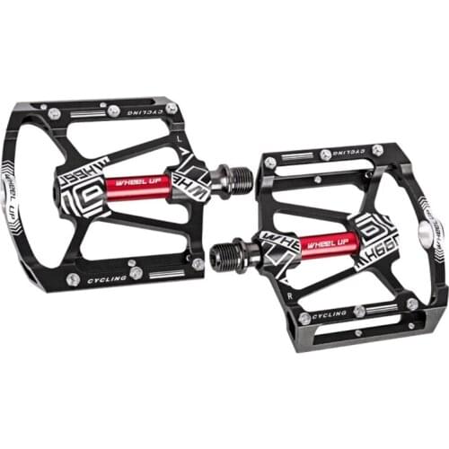 094C Aluminum Alloy Palin Pedal Wide Bearingss Riding Pedal for BMX MTB