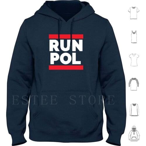 Run Poland Fan Polish Hoodies Run Poland Fan Polish Love Poland Love Polish Poland Trending Polish Boys Polish