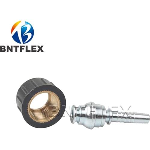 Factory direct supply carbon steel hydraulic threaded ferrule