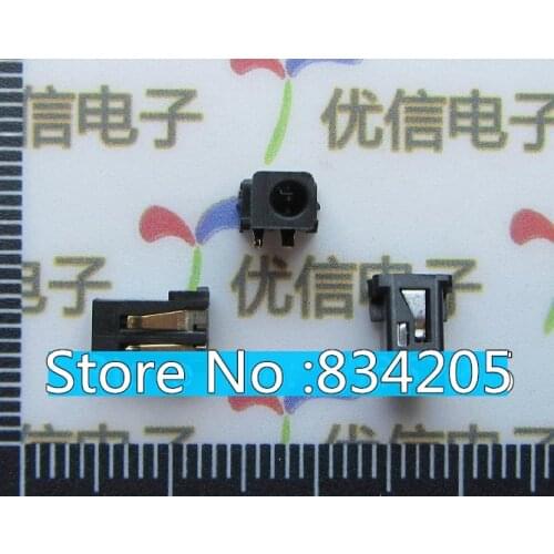 Free shipping DC-096 2.1-0.48MM nokia DC power socket connectors