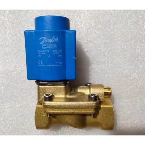 Solenoid valve 322020428 / 018F7397 for charmilles edm machine CUT20P