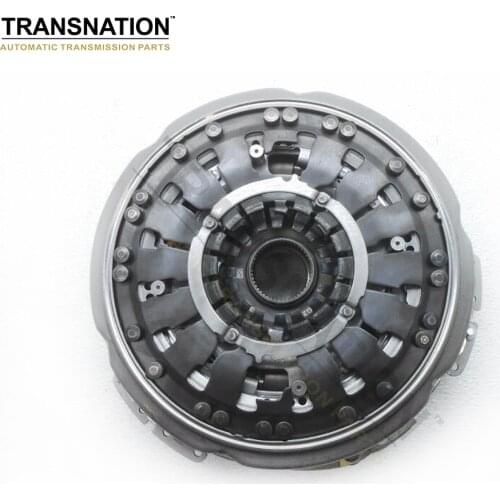 0AM DQ200 DSG Transmission Clutch Input Drum Old Model For VW AUDI JETTA 7 Speed Car Accessories Transnation 255810A-FX
