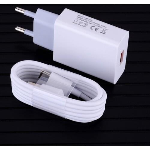 Type C Micro usb Charge Cable adapter For Samsung S9 A10 A7 Xiaomi Mi A3 Redmi 5 Note 7 Honor 8X 20 Pro Realme 3 2 Phone Charger