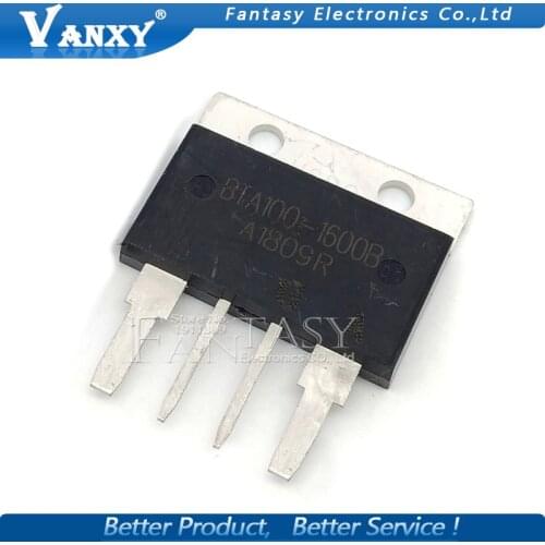 1pcs/ lot BTA100-800B 800V 100A TOP4