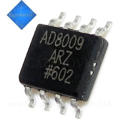 1pcs/lot AD8009ARZ AD8009AR AD8009 SOP-8 In Stock