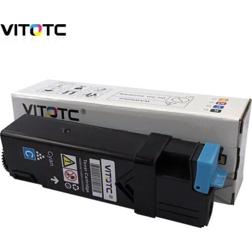 1Pcs Compatible Colored Toner Cartridge For Xerox Phaser 6130 Laser Printer With 106R01285 106R01282 106R01283 106R01284 Chip