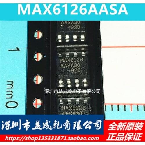 100% Original New In Stock MAX6126AASA30 MAX6126AASA30 SOP8