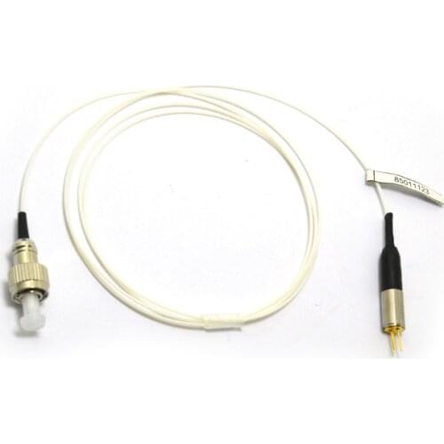 850nm FP Laser Diode Single Mode 9um (60mW) Fiber Output Power FC-PC Interface