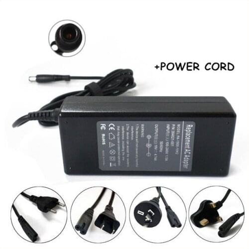 Laptop AC Adapter Charger Carregador Notebook For HP Compaq Presario CQ71 CQ72 CQ36 CQ41 CQ42 CQ43 CQ50Z CQ51 CQ52 CQ55 CQ56