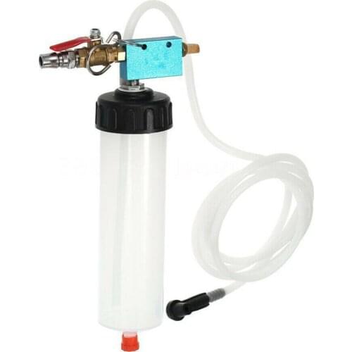 Auto Car Brake Fluid Oil Change Replacement Tool Automotive Pump Oil Bleeder F-Best