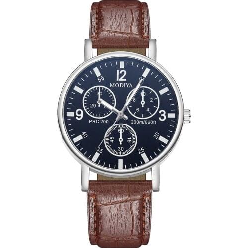 New Fashion Men Watches For Gift Women Leather Strap Quartz Watches Sprots Military Watches Ladies Wristwatch Relogio Masculino