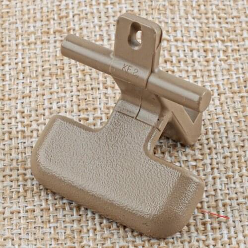 CITALL Beige Center Console Armrest Upper Latch Clip 846613K000V2 Fit for Hyundai Sonata 2009 2010 Car Accessories