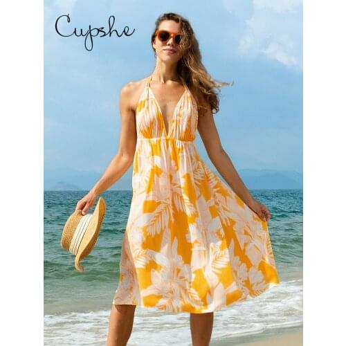 CUPSHE Party Summer Dresses