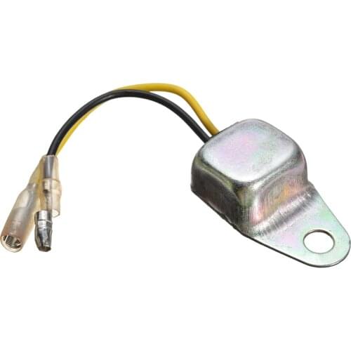 Fuel Oil Level Sensor 2-5kw Low Oil Sensor Alert For Honda GX160 GX200 GX240 GX270 GX340 GX390 Universal Fit Part 34150-ZH7-013