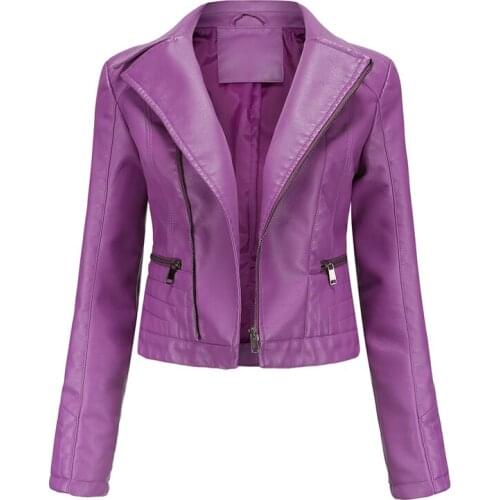 Doker Women's Leather Jackets