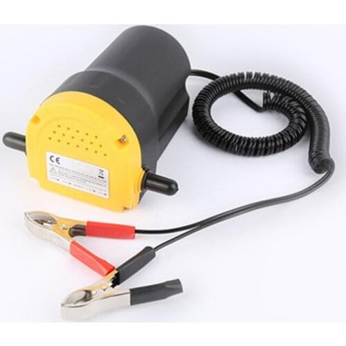 Oil/crude oil Fluid Sump Extractor 60W Transfer Pump Suction Transfer Pump Tubes for Auto Car Boat Mot Electric Car Oil Pump