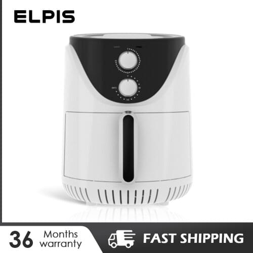 ELPIS Electric Fryers