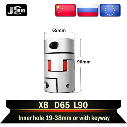 JCWIN Shaft Couplings