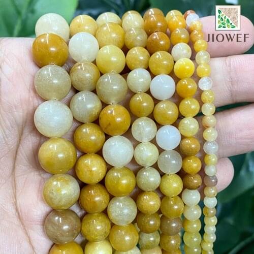 Yellow Bracelets JIOWEF China