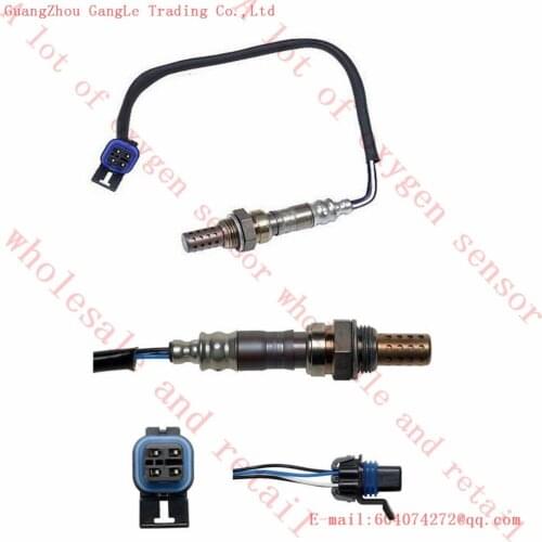 Oxygen Sensor O2 Lambda Sensor AIR FUEL RATIO SENSOR for Chevrolet OLDSMOBILE PONTIAC 25175454 1997-2004