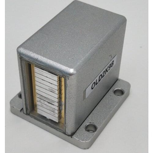 Macro laser diode 808nm with 12A Max. Reverse Current and 21v Max. Forward Voltage