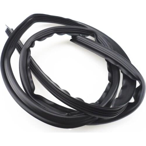 Car Stickers Dashboard Sealing Strips goods For for Mazda Mitsubishi Subaru Forester Outback Legacy Impreza XV BRZ