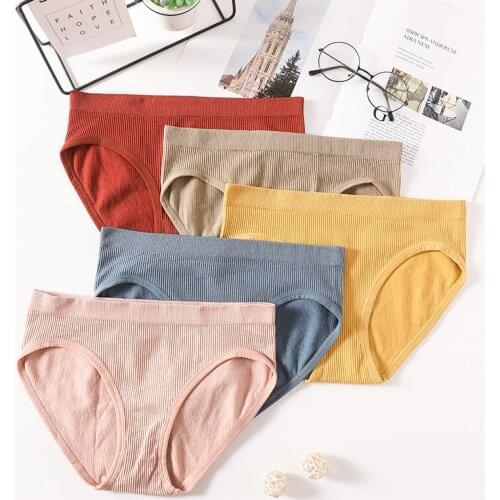 YCCRI New Bodyshaper Women Panties Seamless Underwear Female Soft Comfort Intimate Lingerie Ladies Briefs Sexy Panties